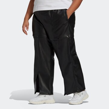 ADIDAS ORIGINALS Loosefit Broek 'Always ' in Zwart: voorkant