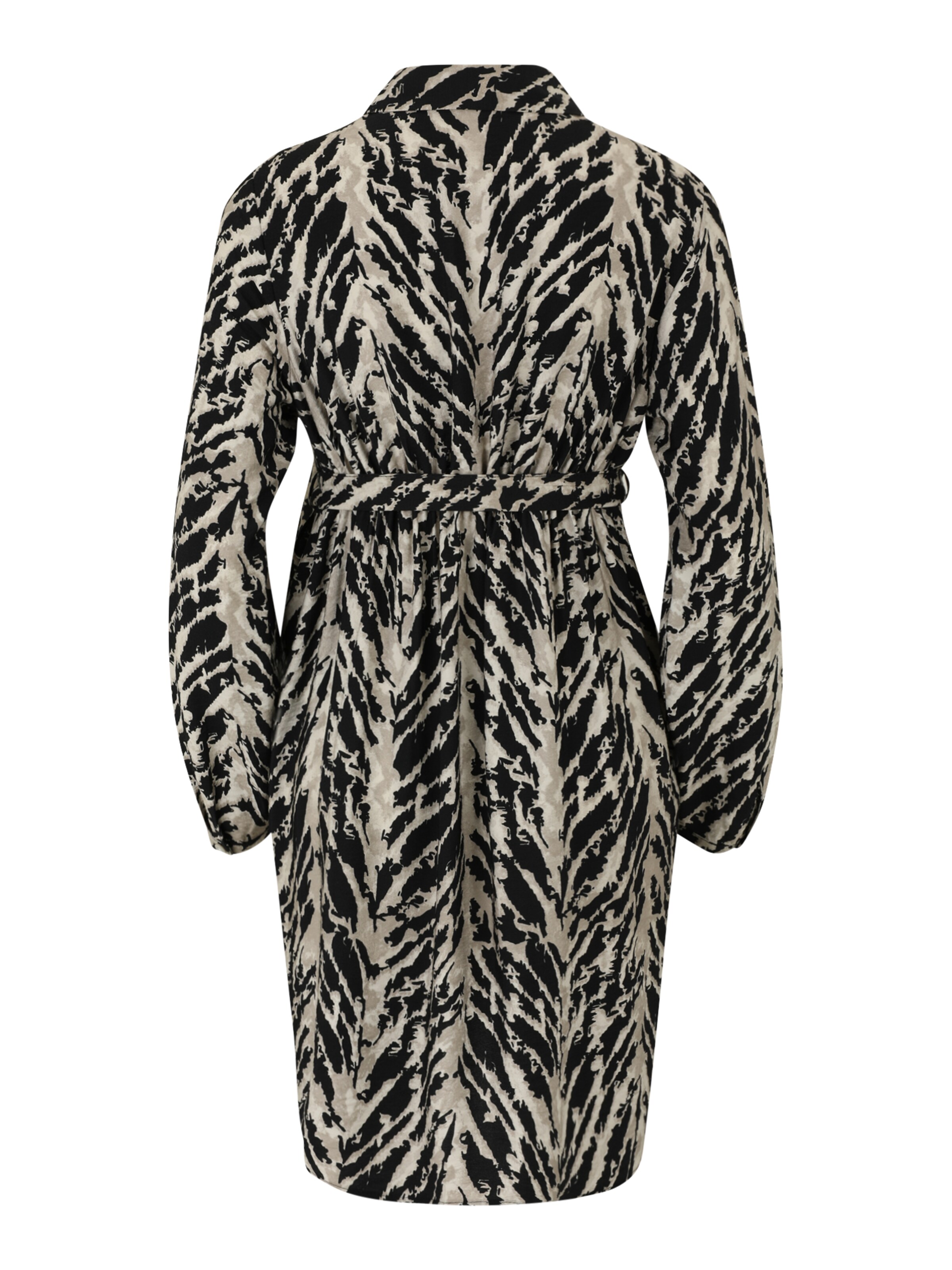 Robe-chemise Vero Moda Maternity en noir