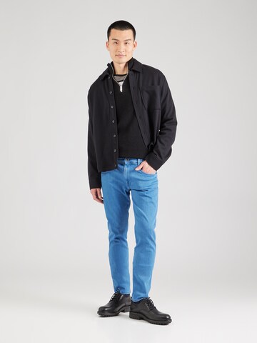 REPLAY - Slimfit Vaquero 'Anbass' en azul