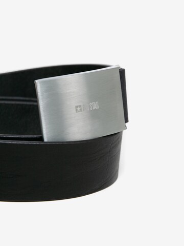 BIG STAR Belt ' 2391 ' in Black