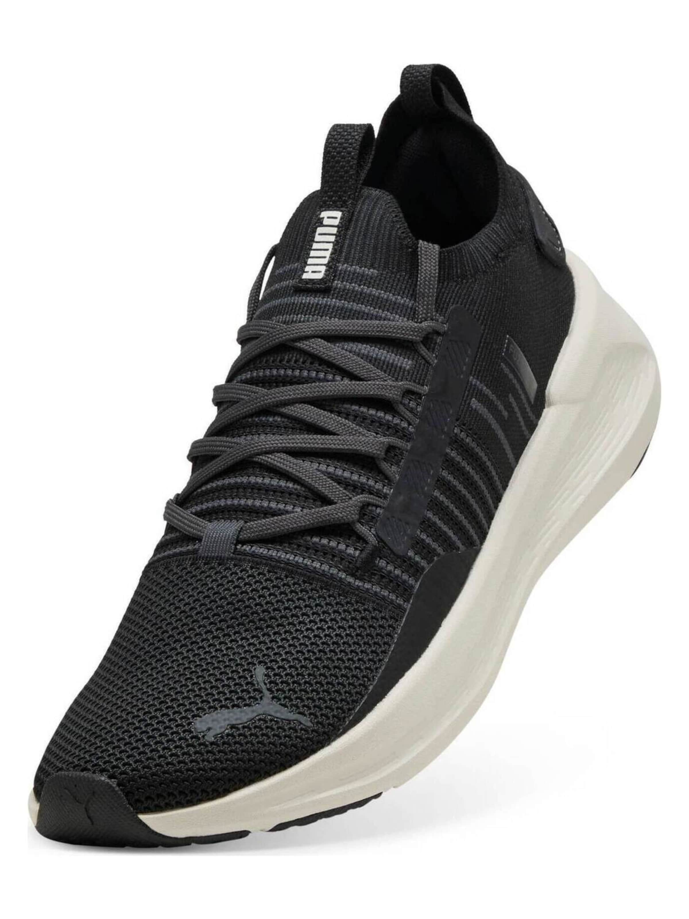 Scarpa sportiva 'Puma Softride Symmetry Fuzion LS' di PUMA in nero