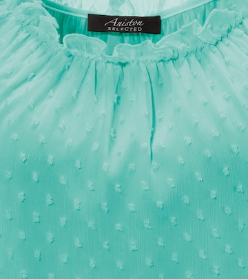 Aniston SELECTED Blouse in Green