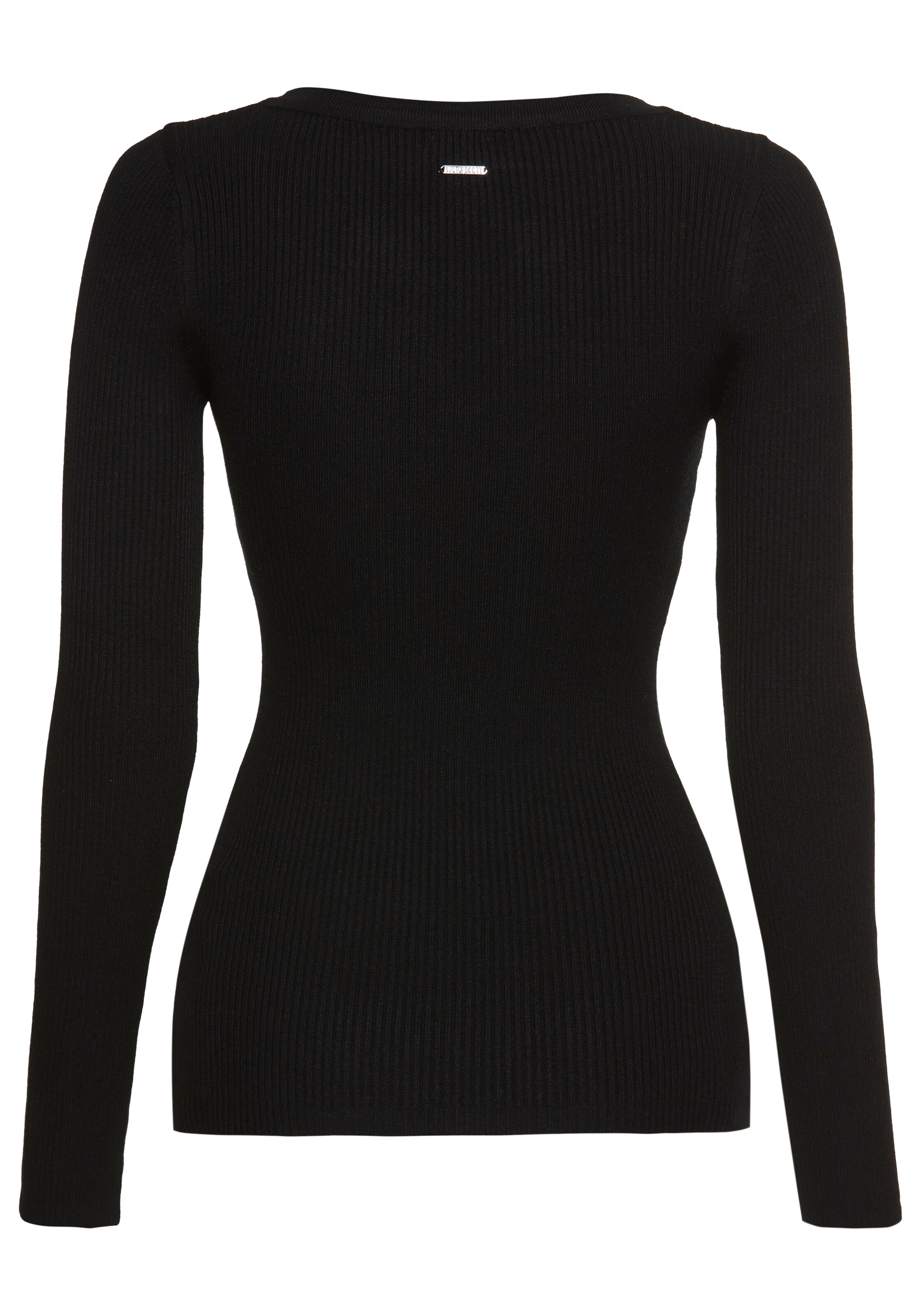 LAURA SCOTT Sweater in Black