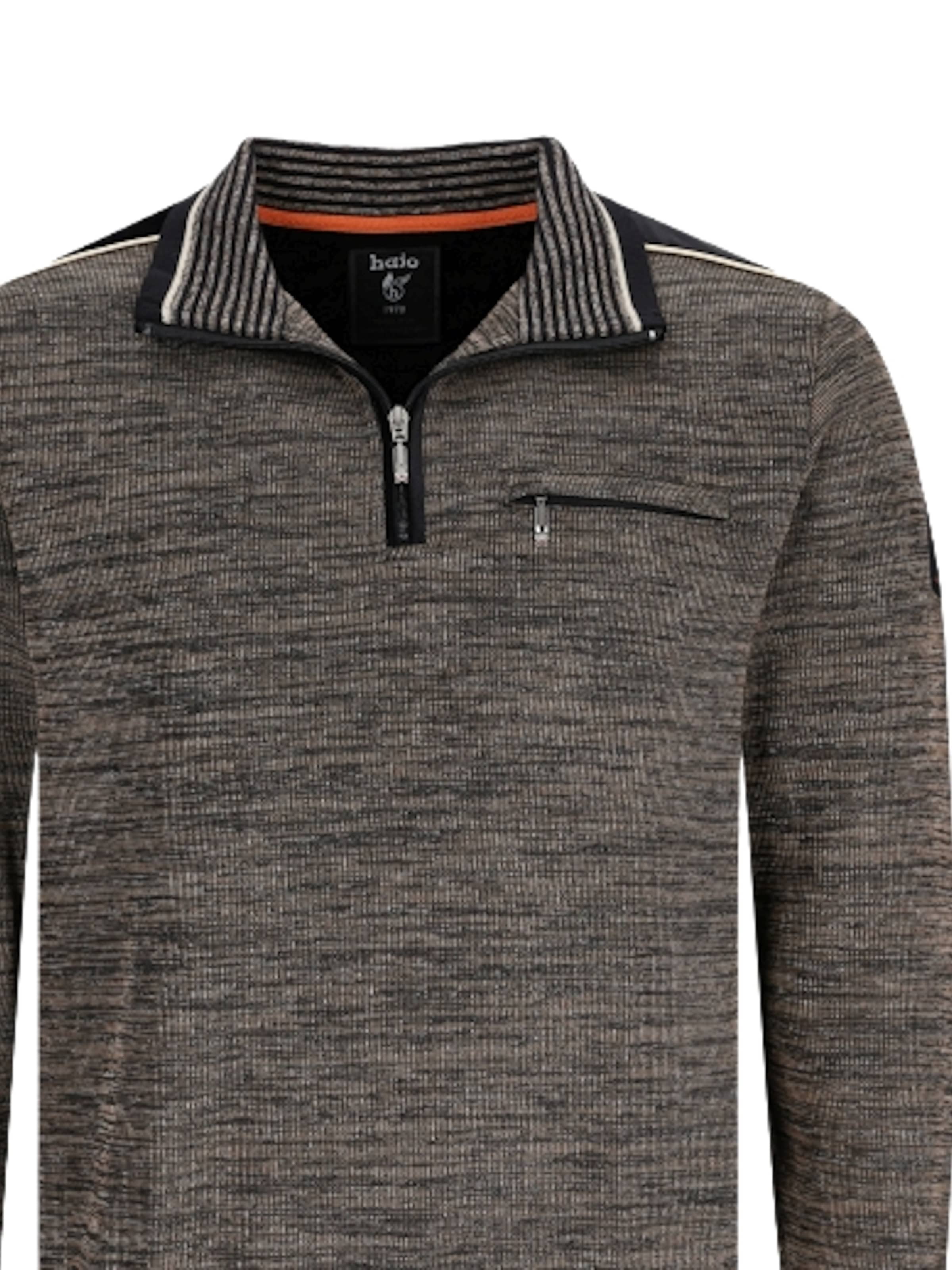 Felpa 'Stay Fresh' di HAJO in marrone