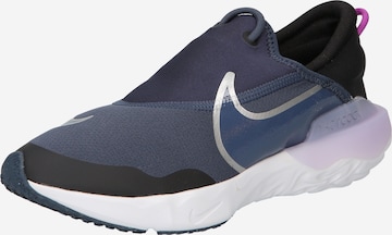 NIKE Sportschoen 'Flow' in Blauw: voorkant