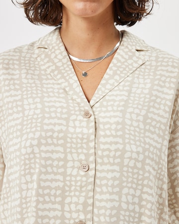 Camicia da donna 'Kalo' di minimum in beige