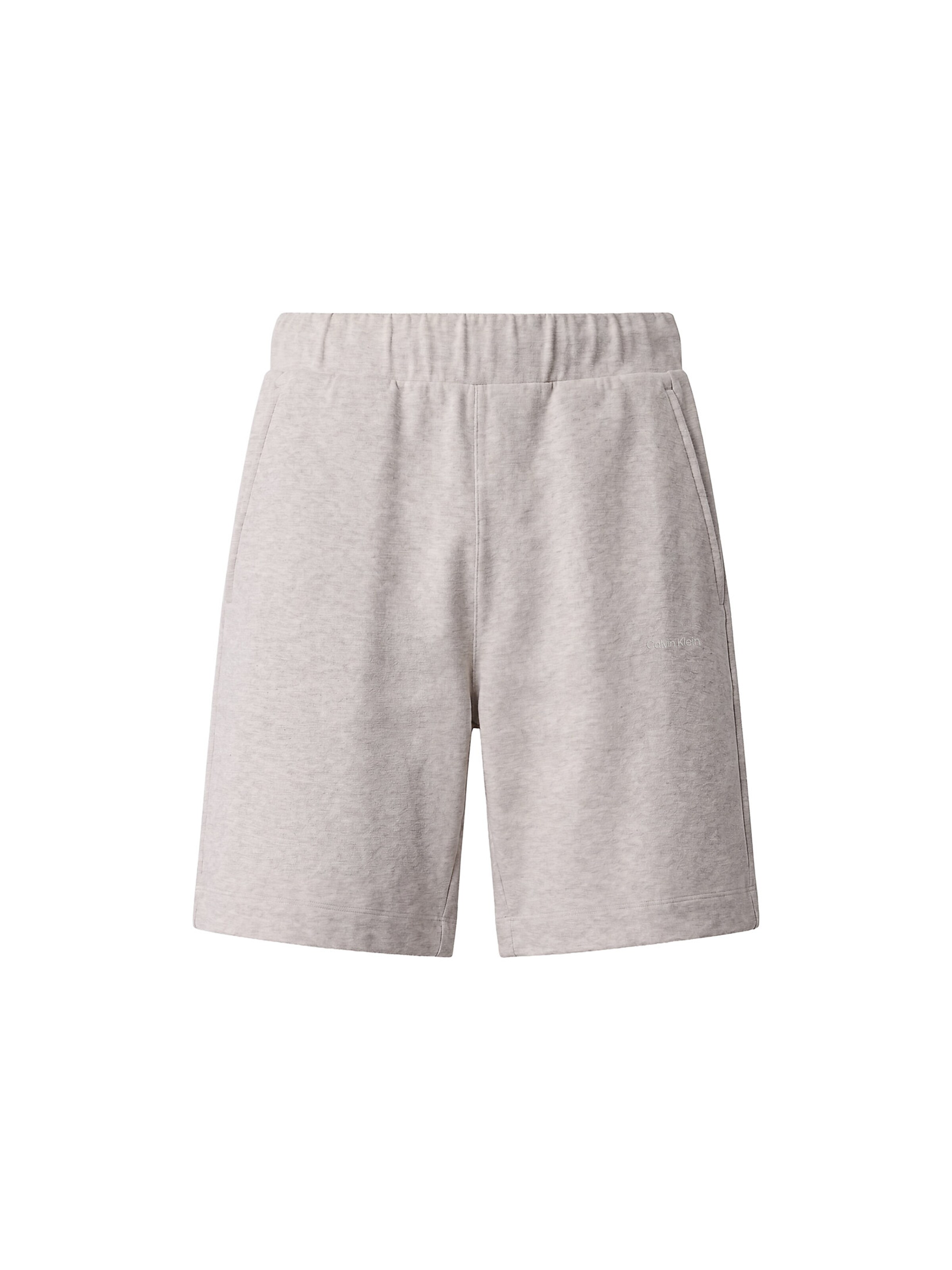 Calvin Klein Sport Sportshorts in Grau: Vorderseite