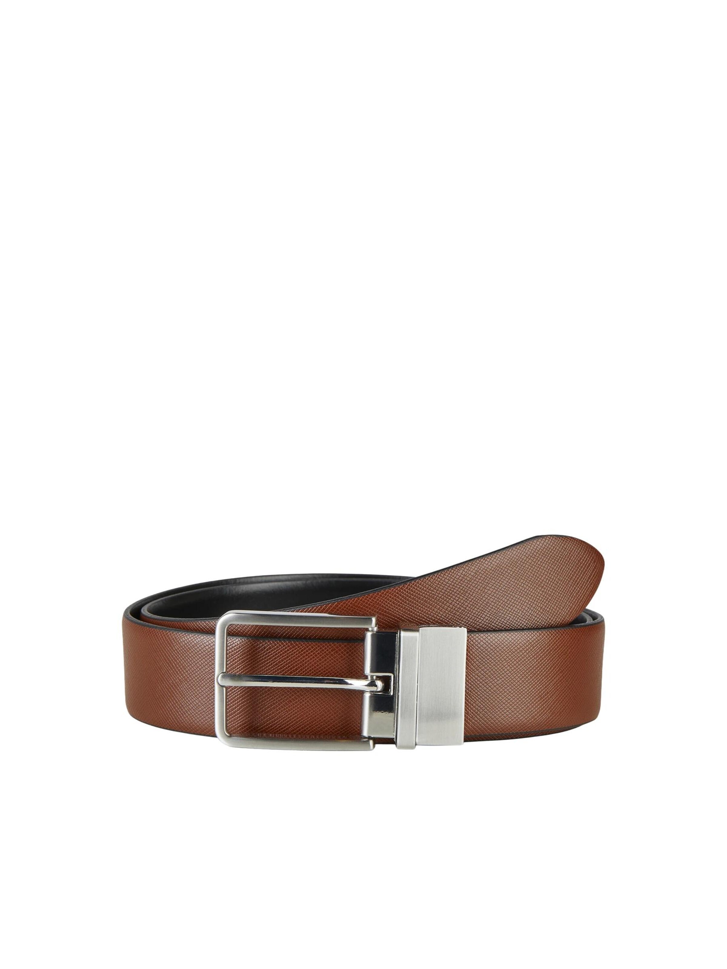 Lloyd belts Gürtel '0406'‌‌‌‌‌‌‌‌‌‌ in Braun: Vorderseite