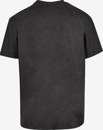 MJ Gonzales T-Shirt 'Freedom' in Grau