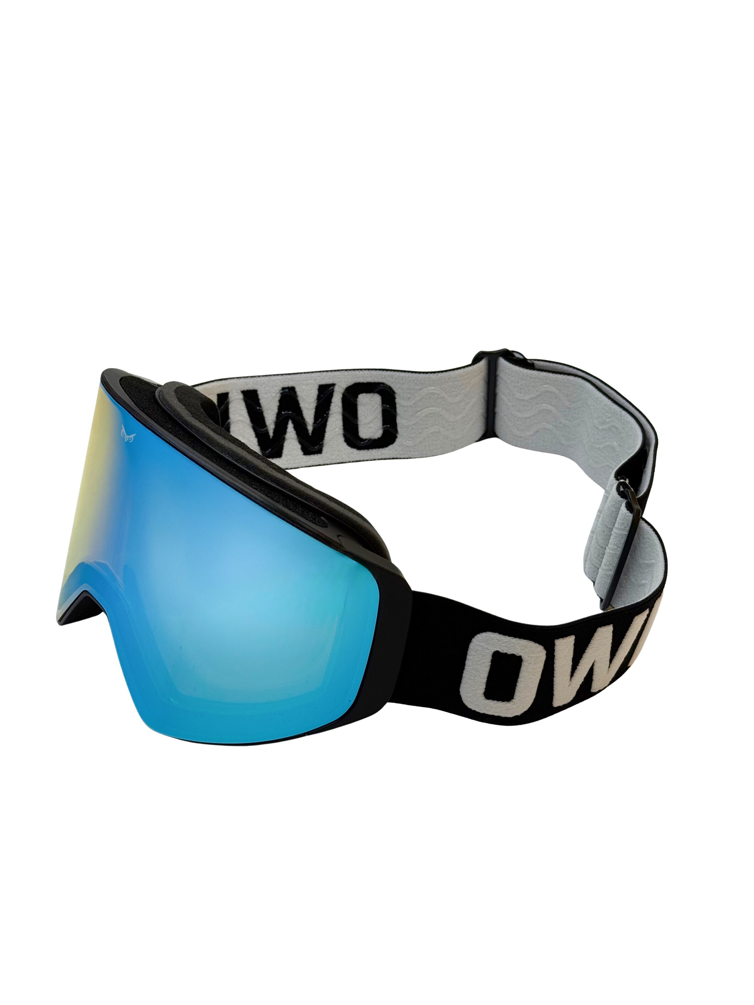 OWL Eyewear Sportbrille 'Horizon'‌‌‌‌‌ in Blau: Vorderseite