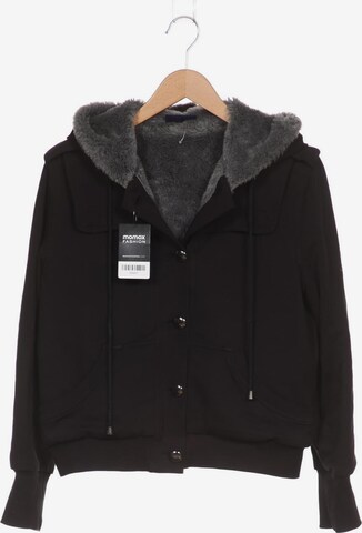 Trussardi Jacke L in Schwarz: predná strana