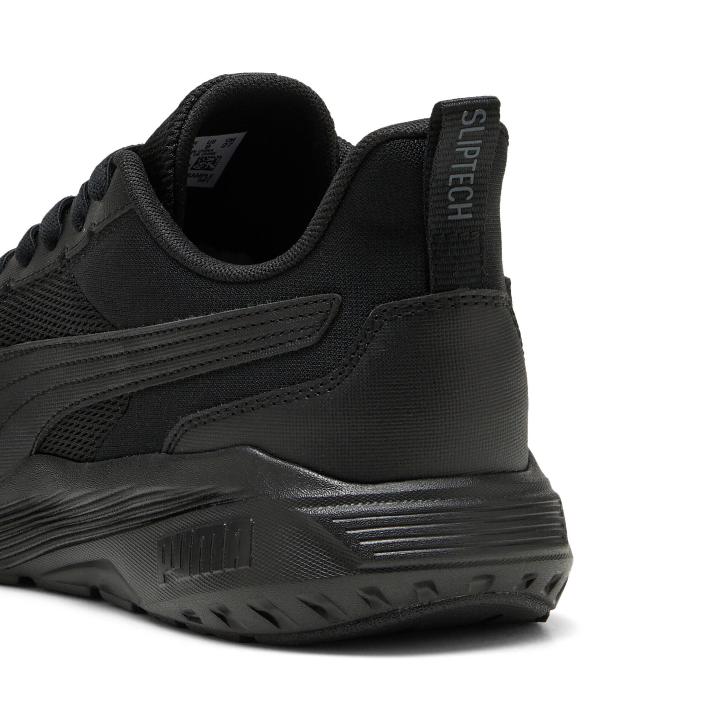 PUMA Athletic Shoes 'Anzarun 2 Lite' in Black