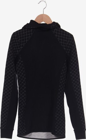 ICEBREAKER Sweatshirt & Zip-Up Hoodie in XS in Black: front