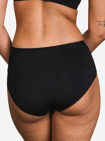 SugarShape Panty in Schwarz