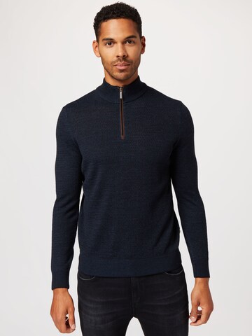 bugatti Pullover in Blau: predná strana