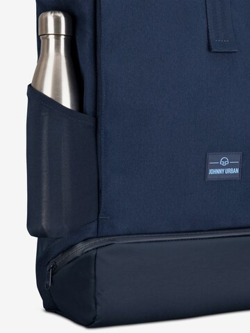 Johnny Urban Backpack 'Allen Large' in Blue