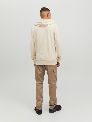 Felpa 'JCOMarina' di JACK & JONES in grigio