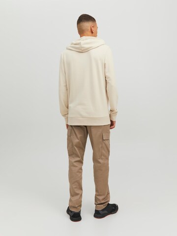 JACK & JONES Sweatshirt 'Marina' in Grijs