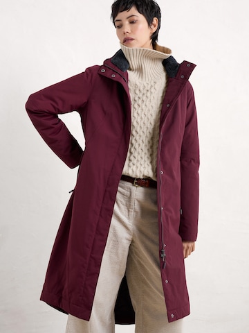 Manteau fonctionnel 'Janelle' Seasalt Cornwall en violet
