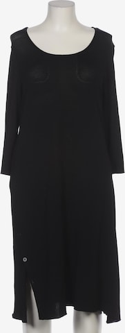 Yukai Dress in XL in Black: front