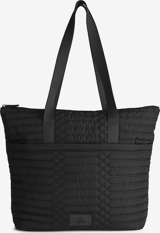 MARKBERG Shopper 'Perina' in Black: front