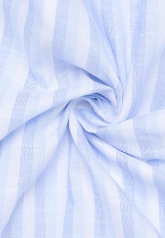 ETERNA Slim Fit Hemd in Blau
