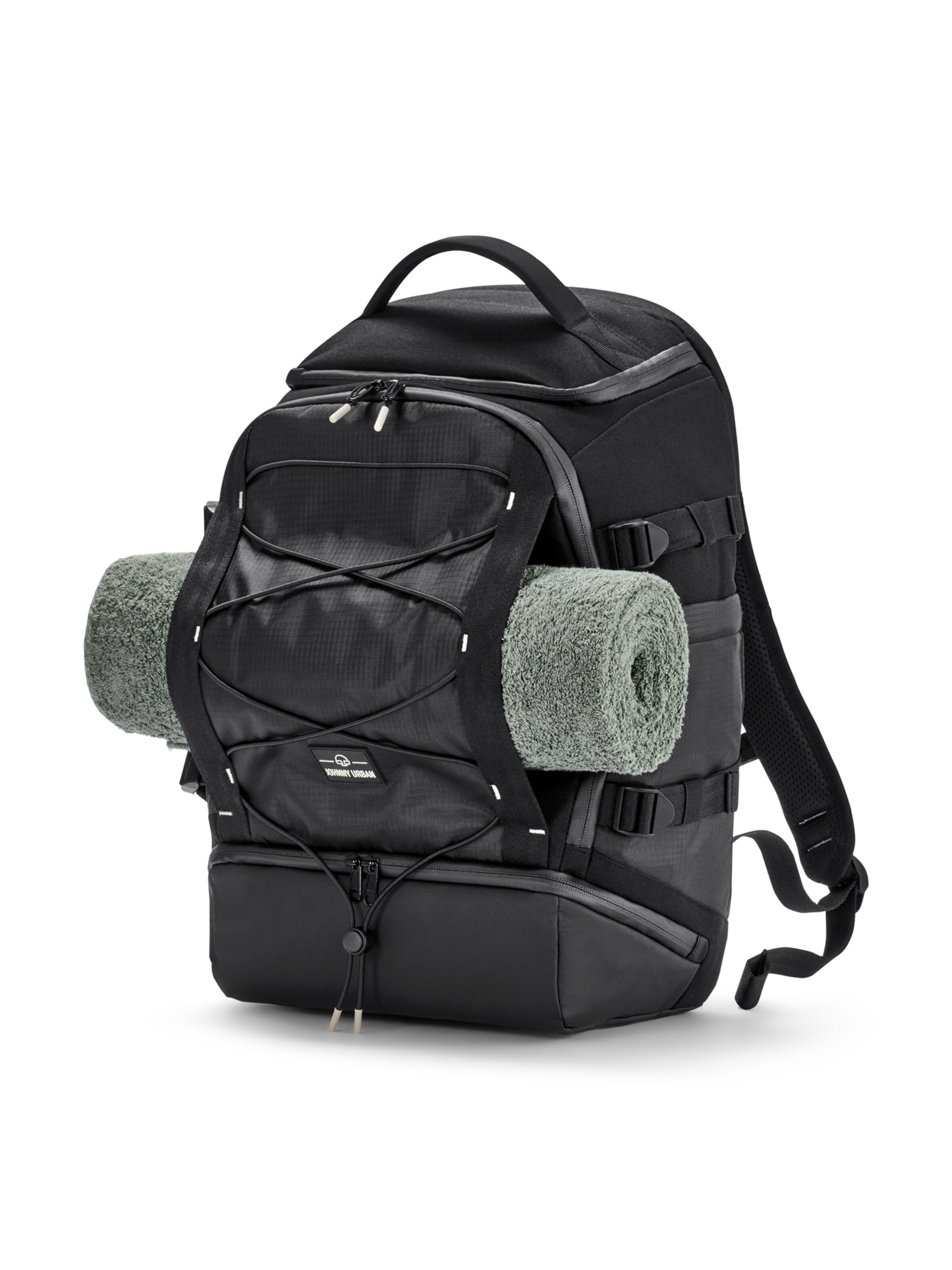 Sac à dos Johnny Urban en noir