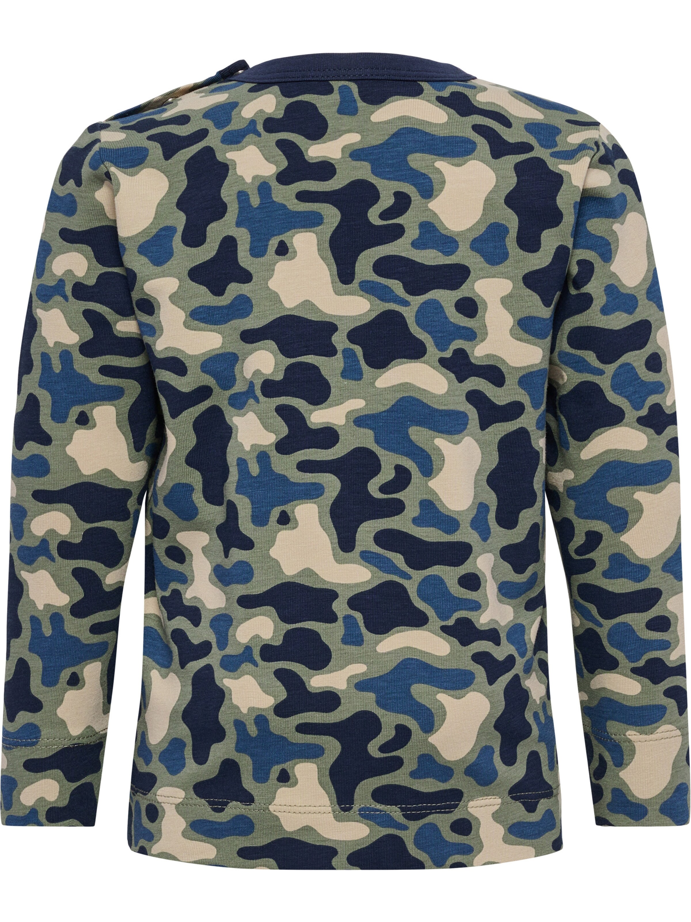 Hummel Shirts i blandingsfarvet