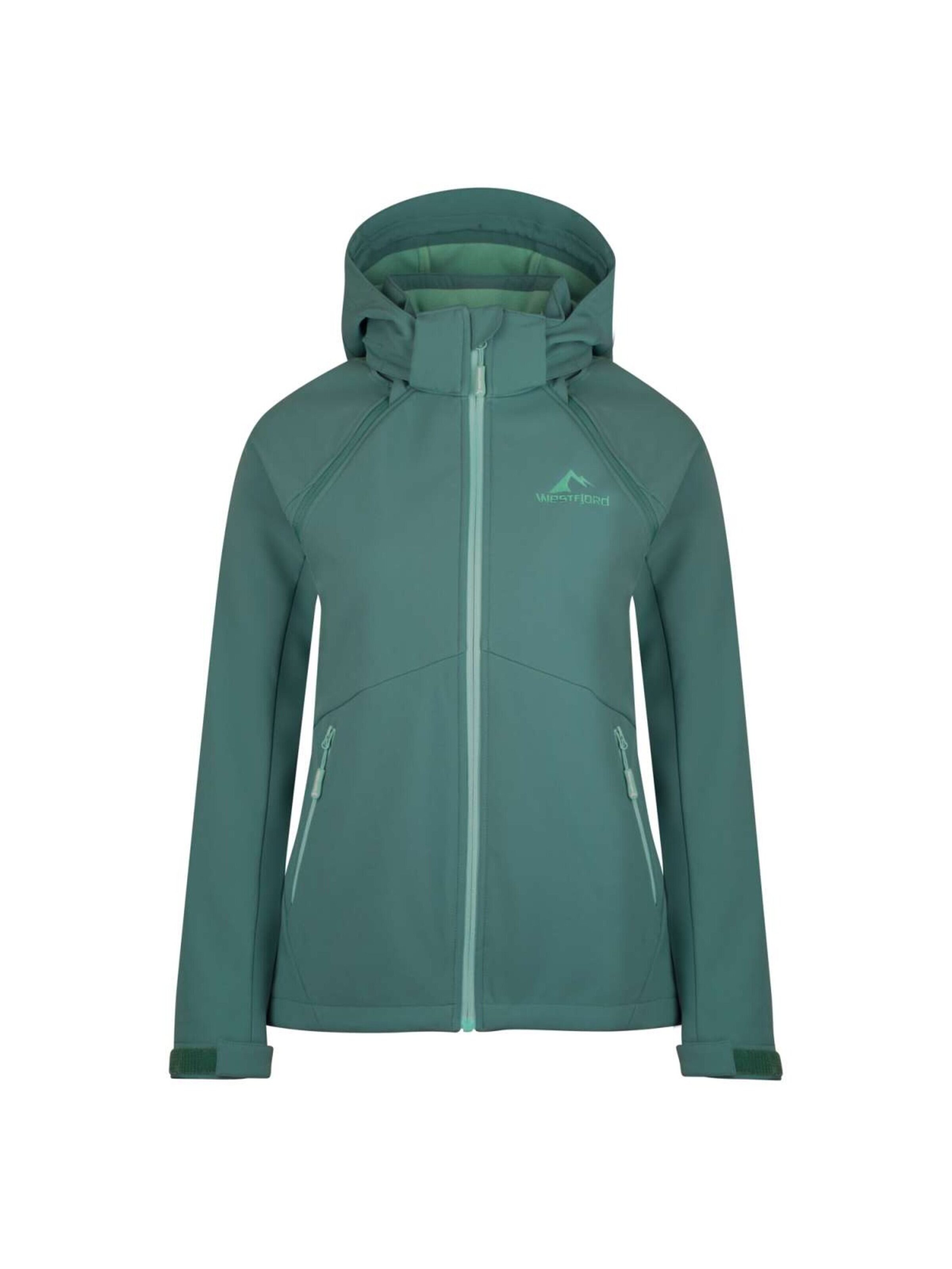 WESTFJORD Outdoorjacke‌‌‌‌‌‌‌‌ in Grün