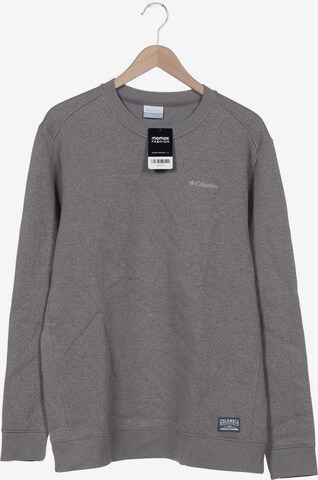 COLUMBIA Sweater XL in Grau: predná strana