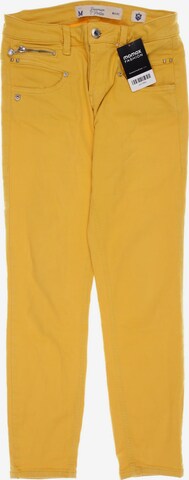 FREEMAN T. PORTER Jeans in 29 in Yellow: front