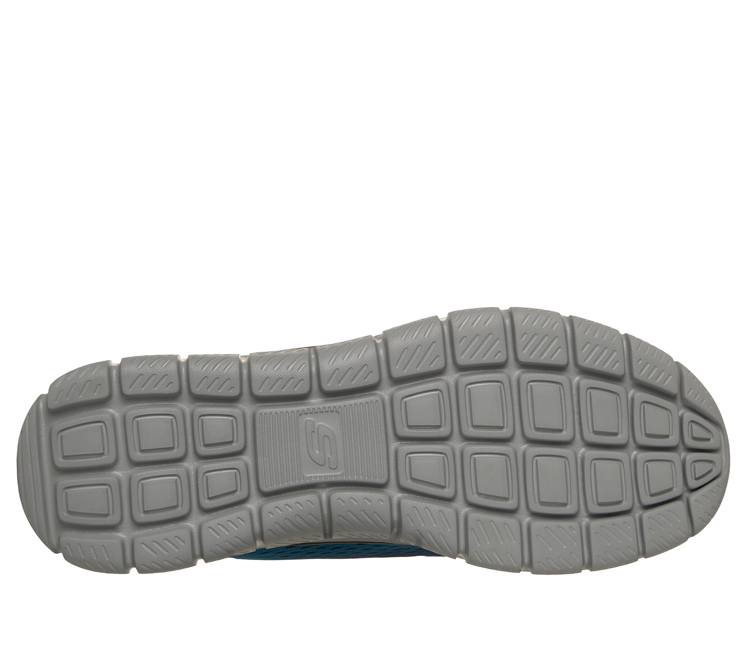 SKECHERS Sneaker in Blau