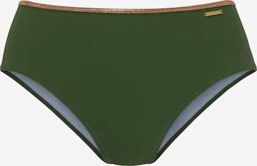 Bruno Banani Низ бикини в Зеленый: спереди