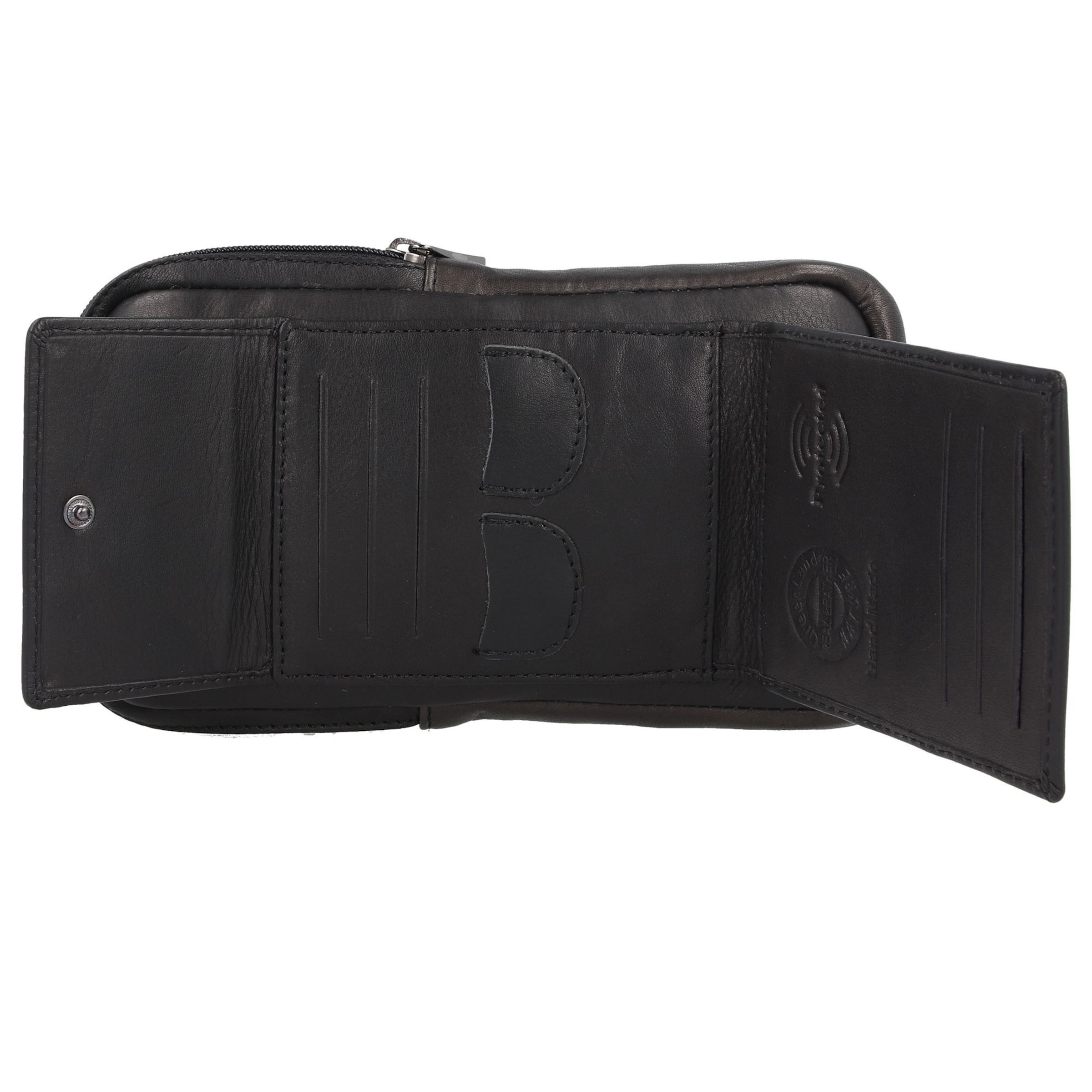 Greenland Nature Smartphone case in Black