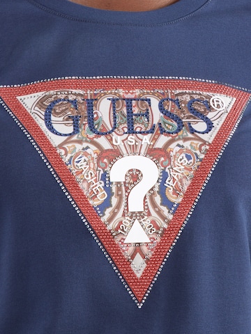 zils GUESS T-Krekls