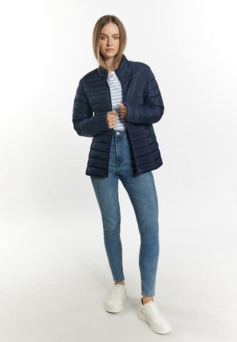 ICEBOUND Between-season jacket 'Eissegler' in Blue