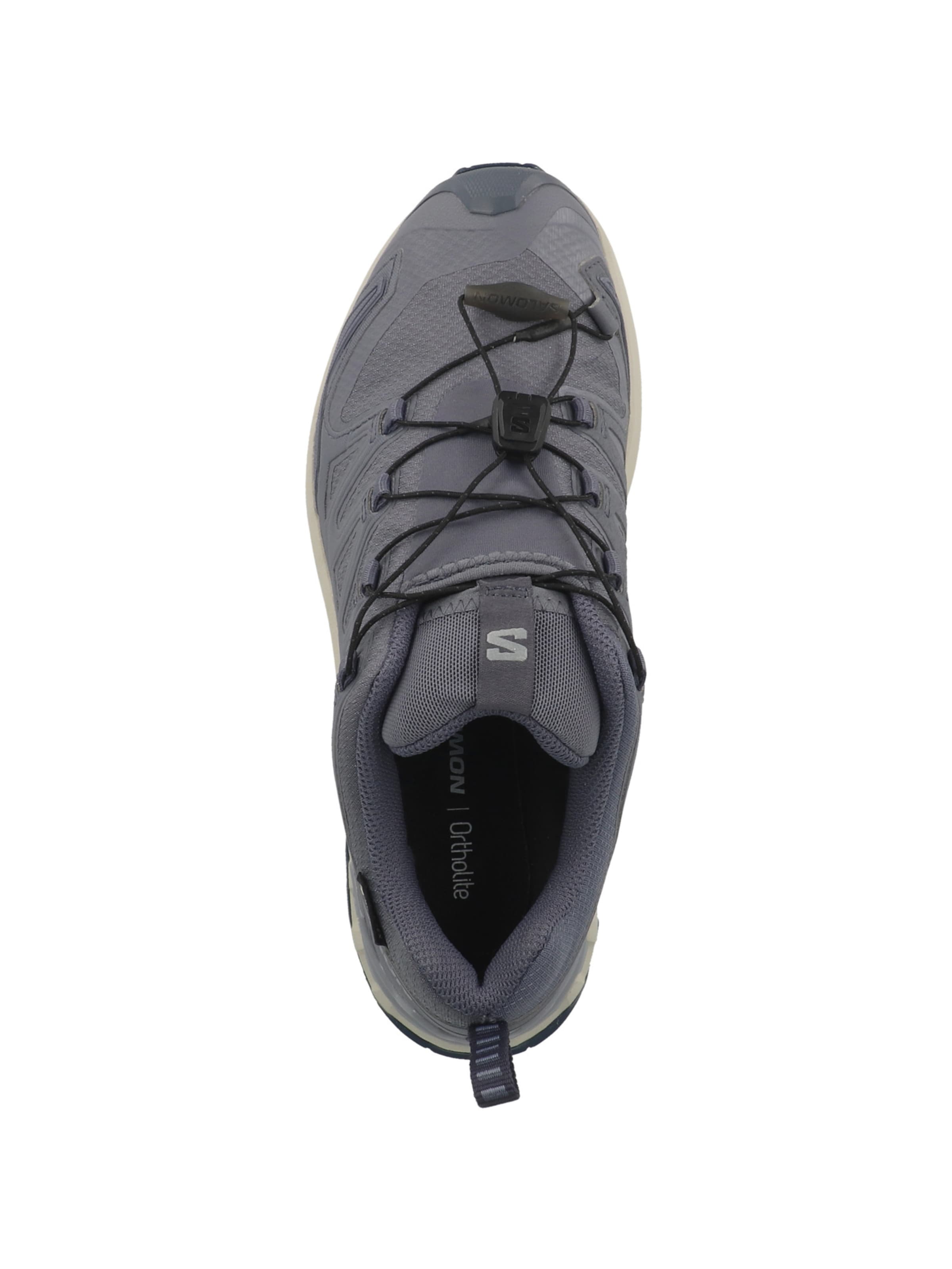 Chaussure de course 'XA Pro 3D V9' SALOMON en bleu