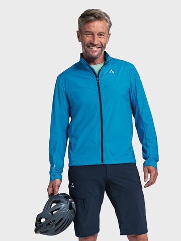 Schöffel Outdoorjacke 'Bavona' in Blau: predná strana