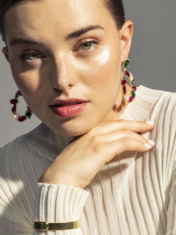 Luxenter - Pendientes 'Tayris' en Mezcla de colores