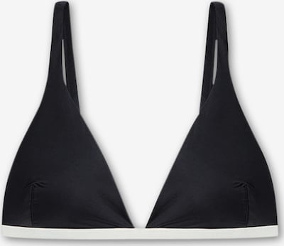 Bikinio viršutinė dalis iš Gisela, spalva – juoda / balta, Prekių apžvalga