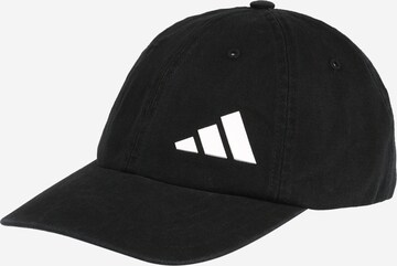 ADIDAS PERFORMANCE Sportcap 'Future' in Schwarz: predná strana