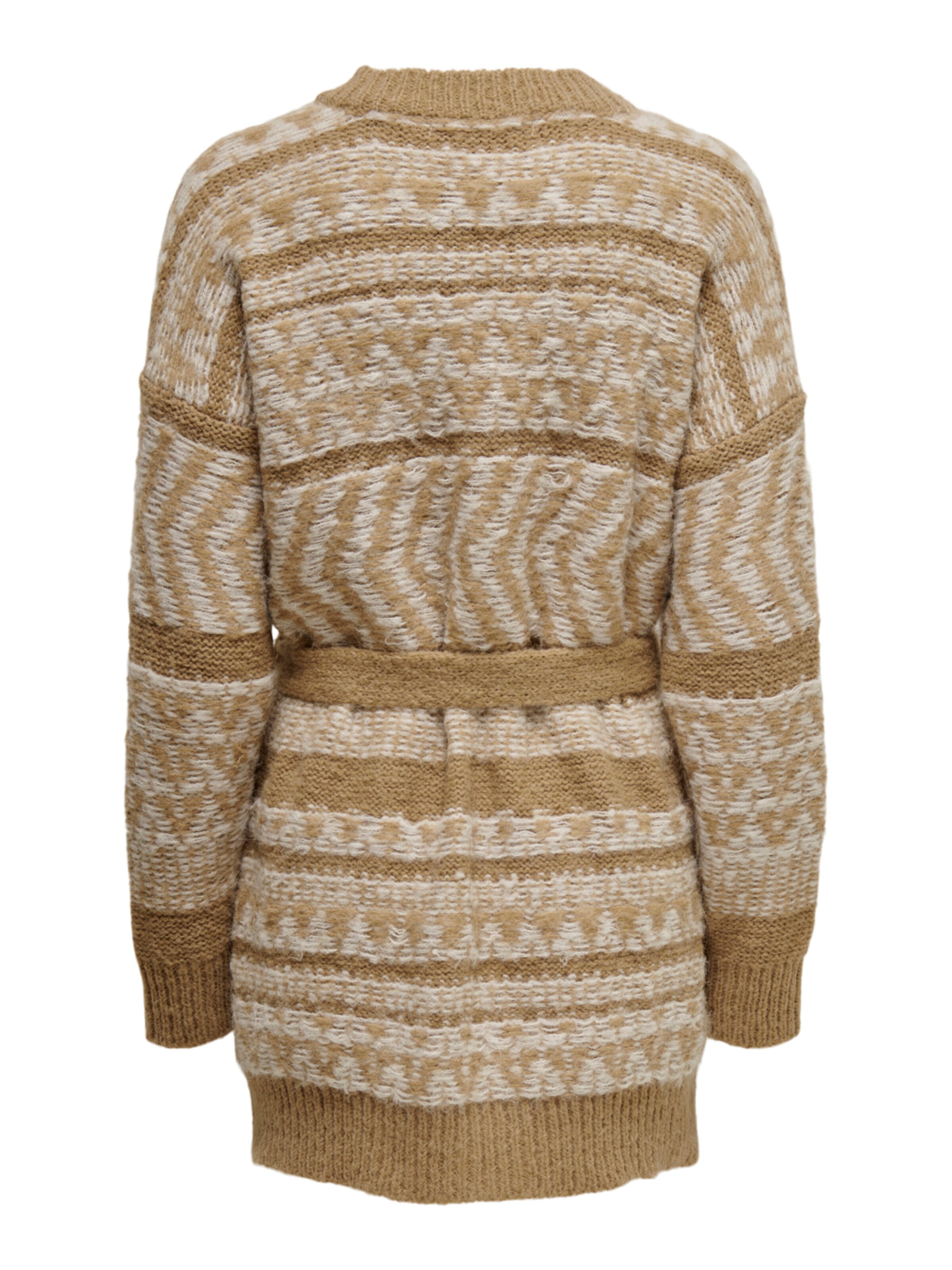 ONLY Плетена жилетка в бежово