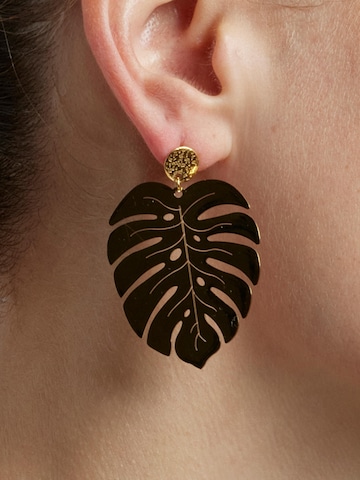 Luxenter Ohrringe 'Mizay'‌‌‌‌‌‌‌‌ in Gold