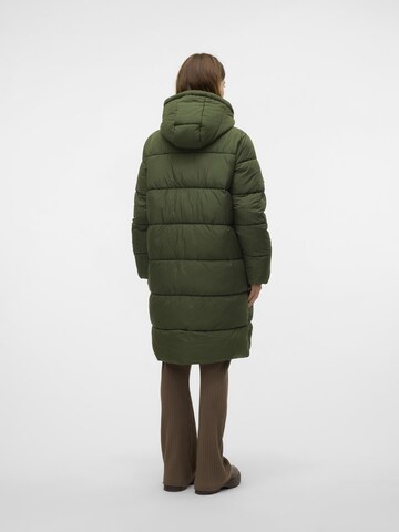 Manteau d’hiver MAMALICIOUS en vert