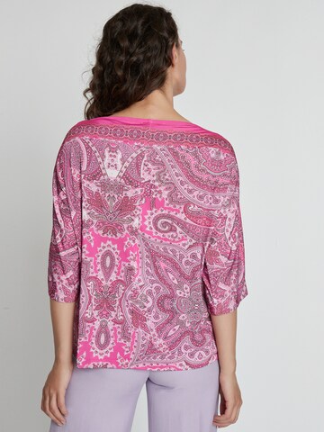 Ana Alcazar Blouse 'Kimly' in Roze