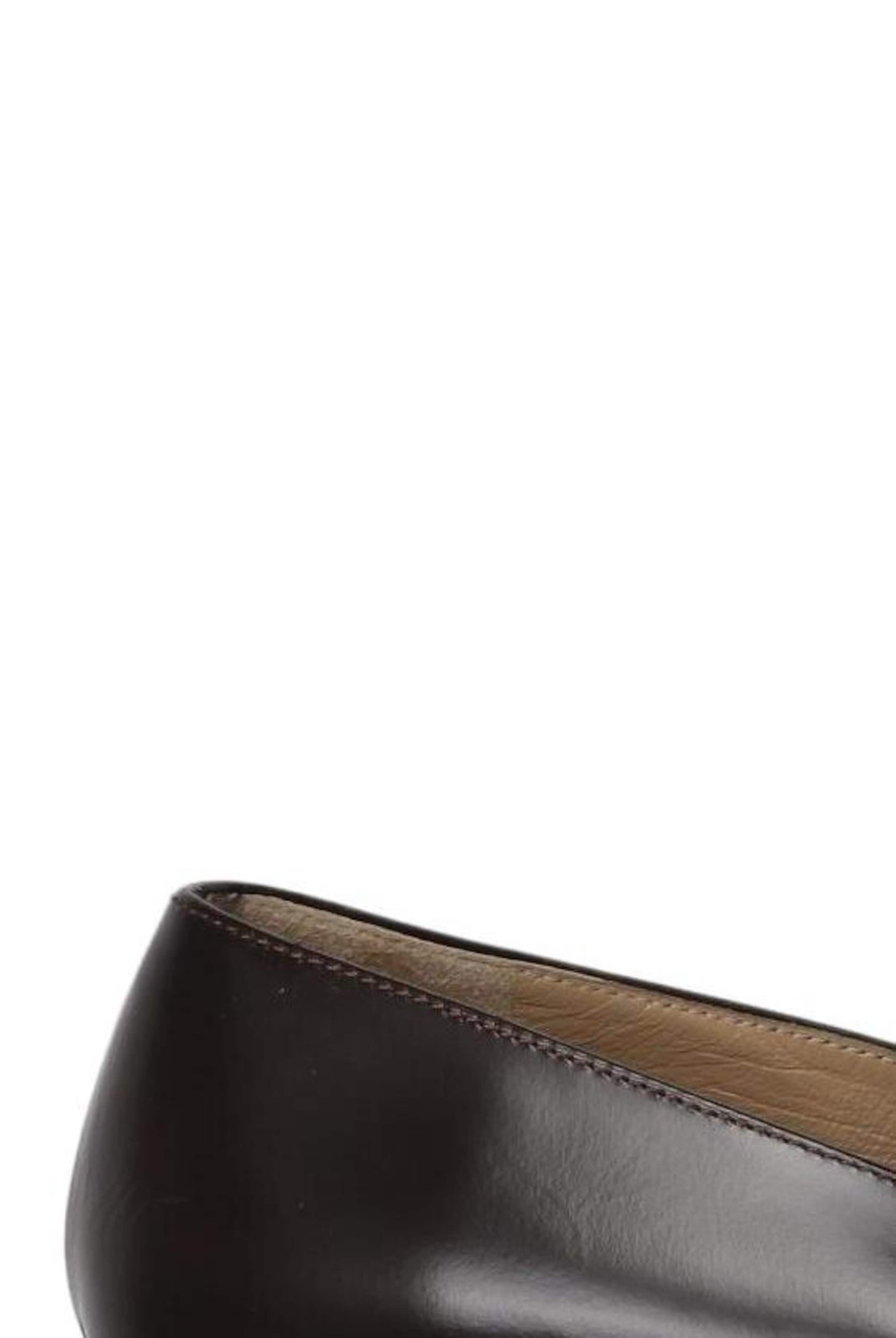 Chloé Halbschuh 38,5 in Braun