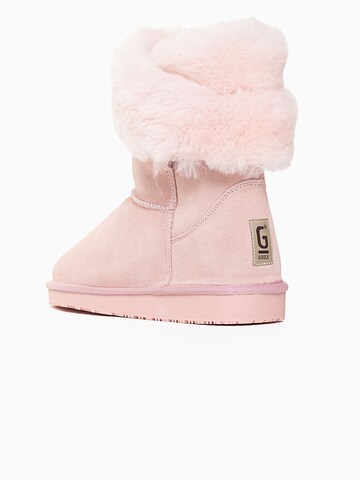 Gooce Snowboots 'Beverly' i pink