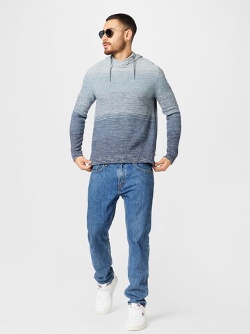 QS Sweater in Blue