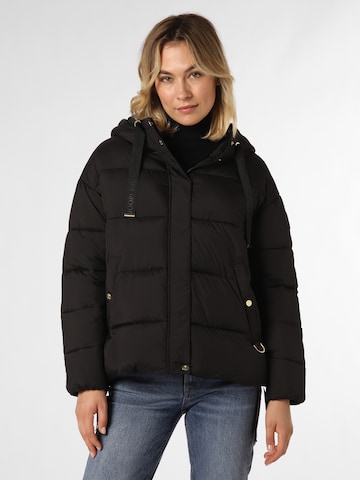 JOOP! Between-Season Jacket in Black: front