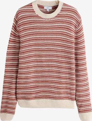 Next Pullover in Braun: Vorderseite